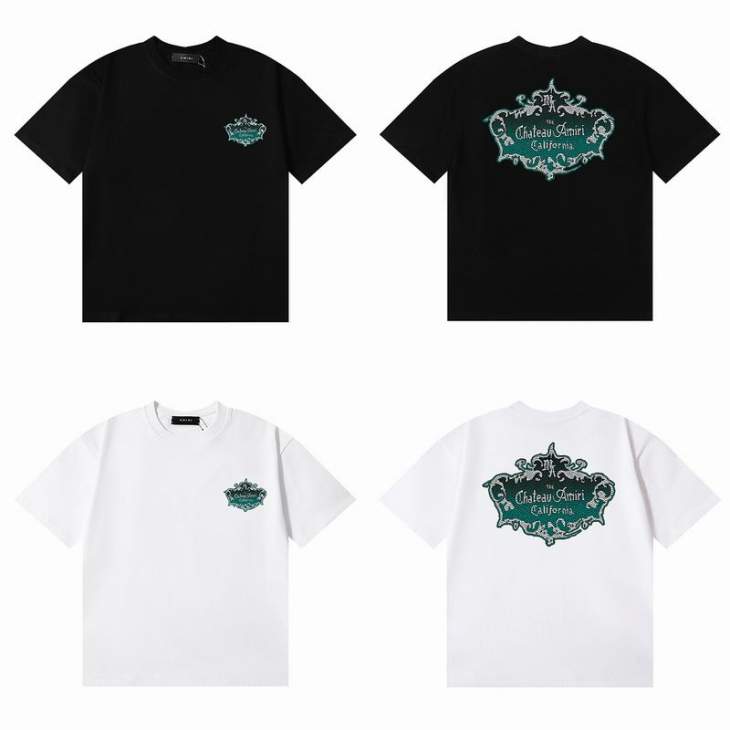 Picture of Amiri T Shirts Short _SKUAmiriS-XL6htr910523686